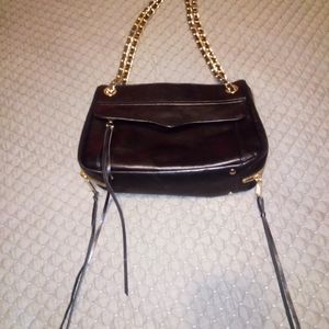 Rebecca minkoff black back
